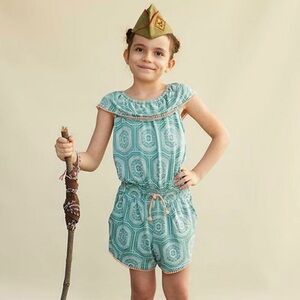 Matilda Jane Beachside Romper size 10